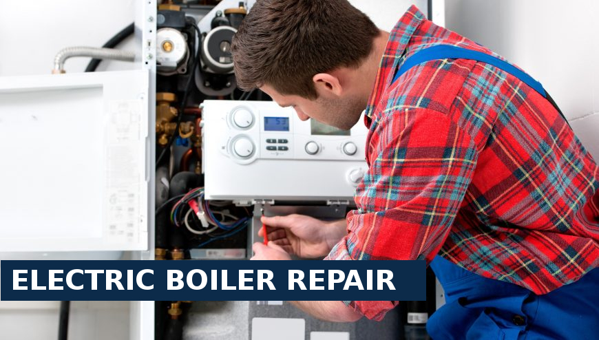 Electric boiler repair Stanmore