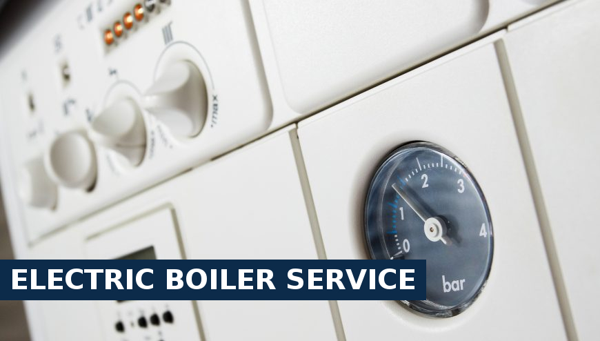 Electric boiler service Stanmore