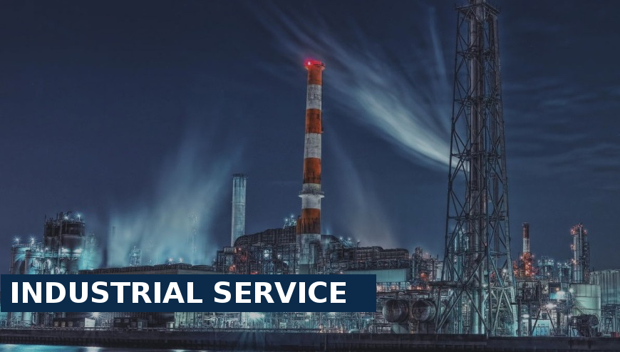Industrial service electrical services Stanmore